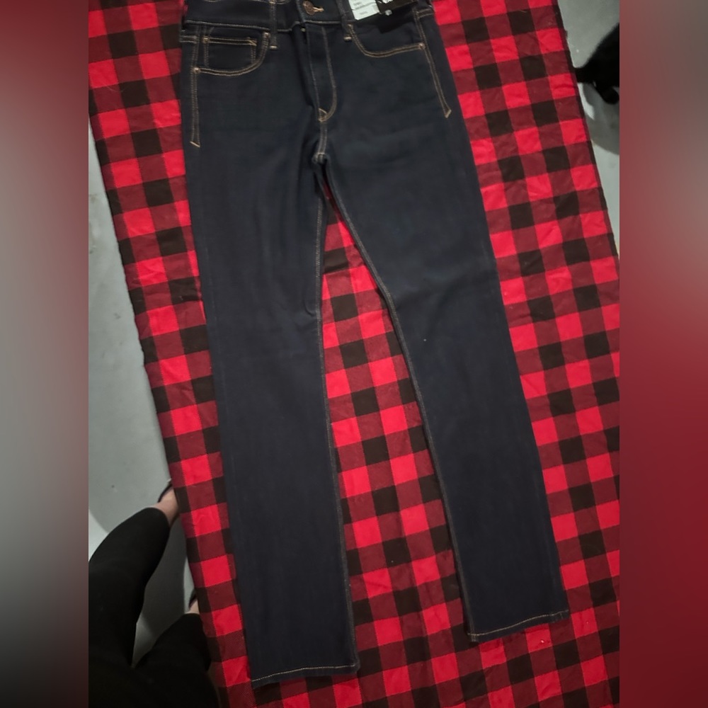 Express skinny mid rise women’s jeans size 6R